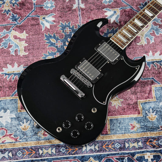 2018 Gibson SG Standard Ebony
