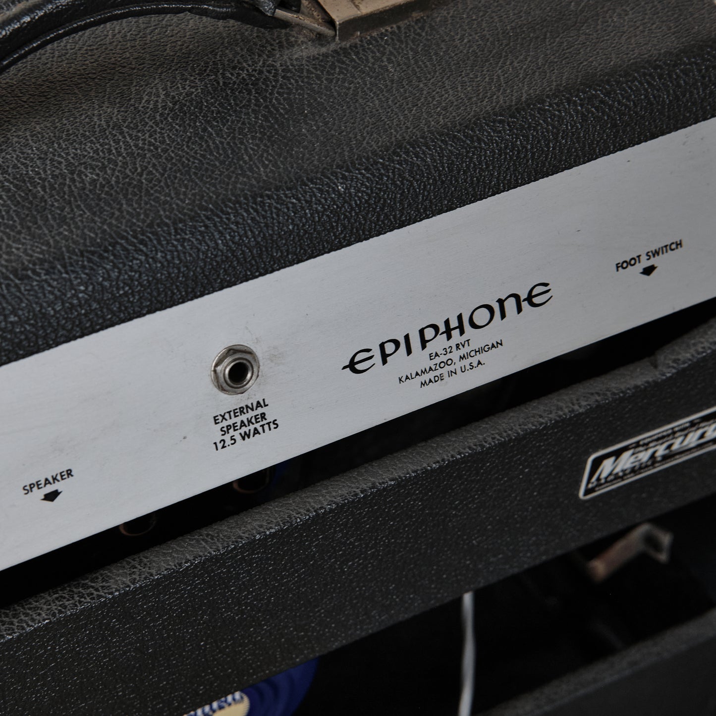 1965 Epiphone EA-32RVT Comet Amp