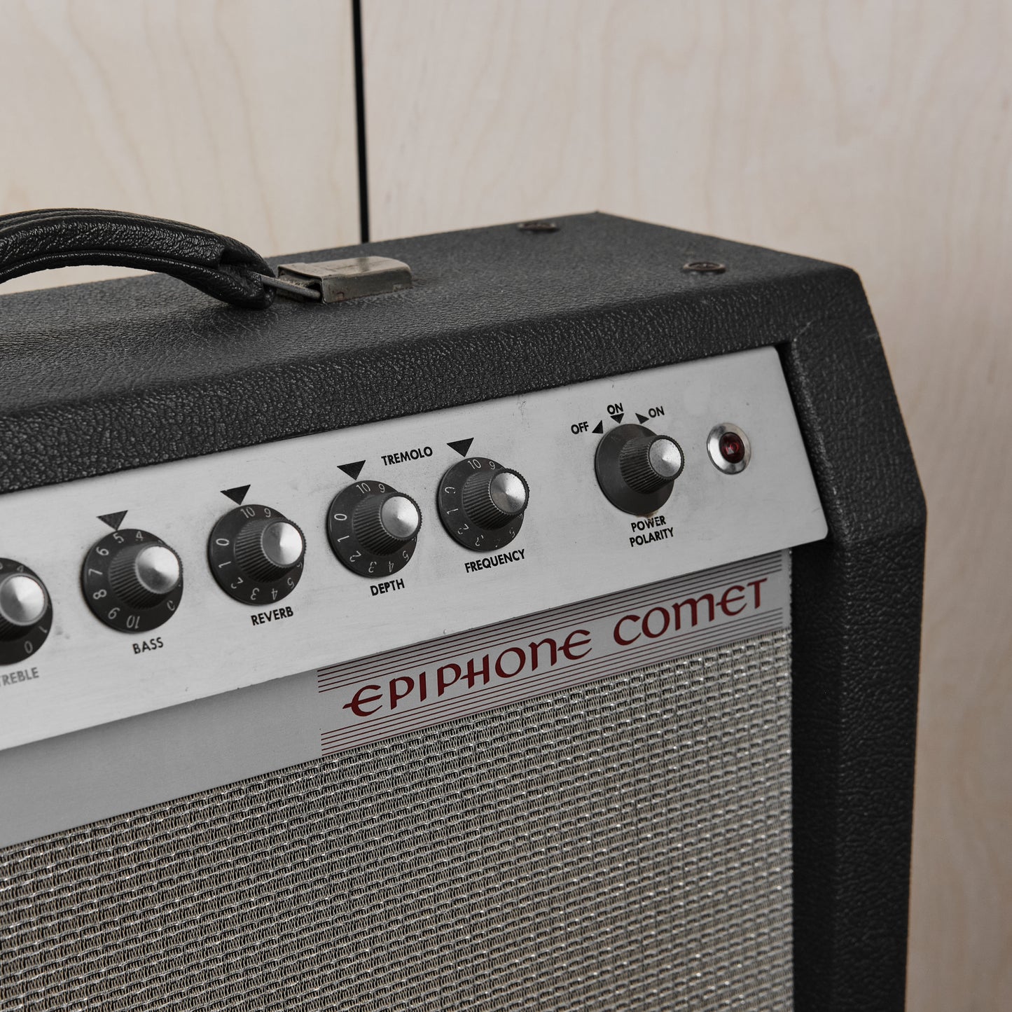 1965 Epiphone EA-32RVT Comet Amp