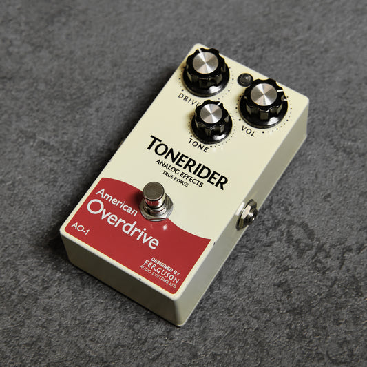 Tonerider AO-1 American Overdrive (Second-Hand)