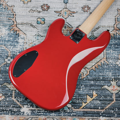 2020 Fender Boxer Series Jazz Bass Special Torino Red