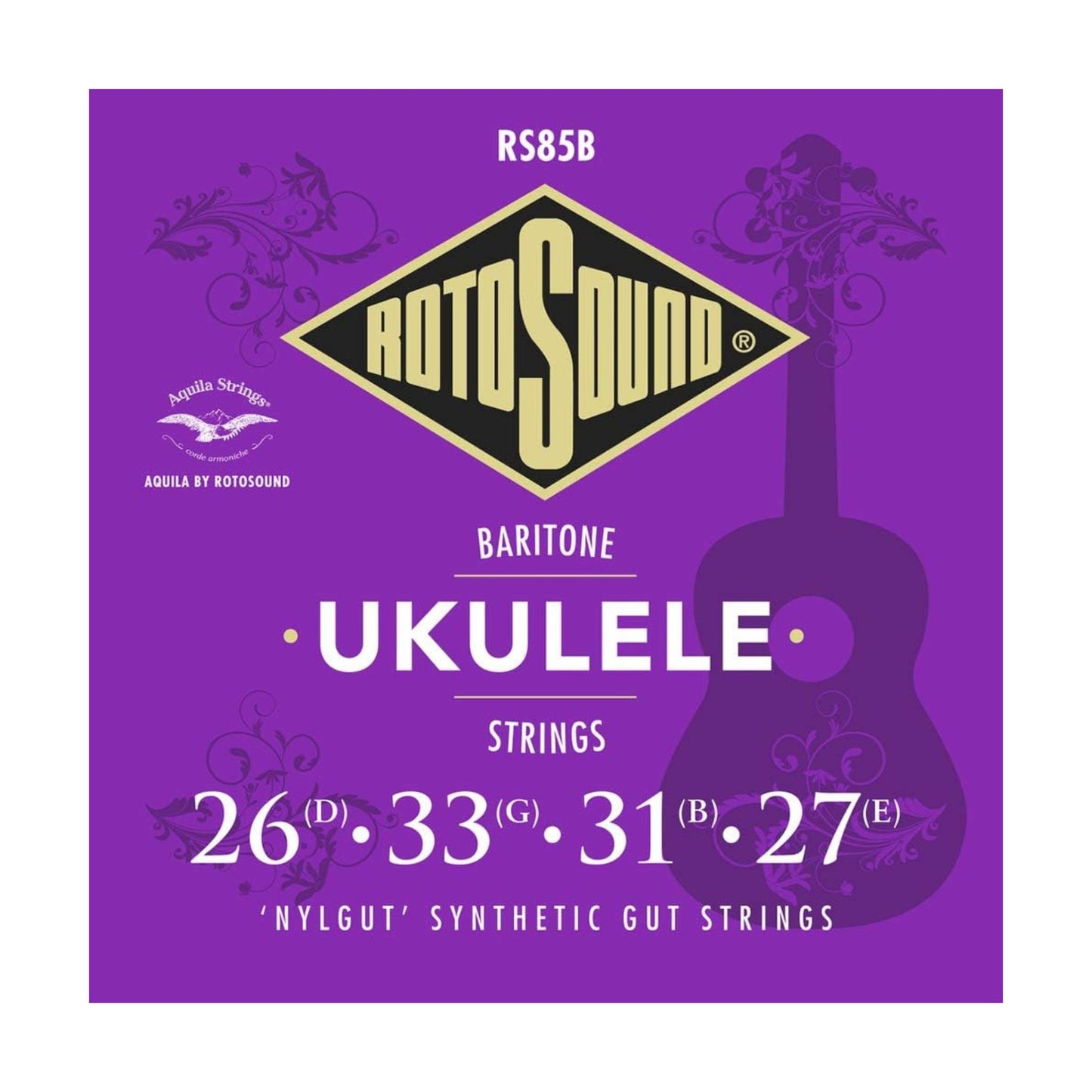 Rotosound Baritone Ukulele Strings