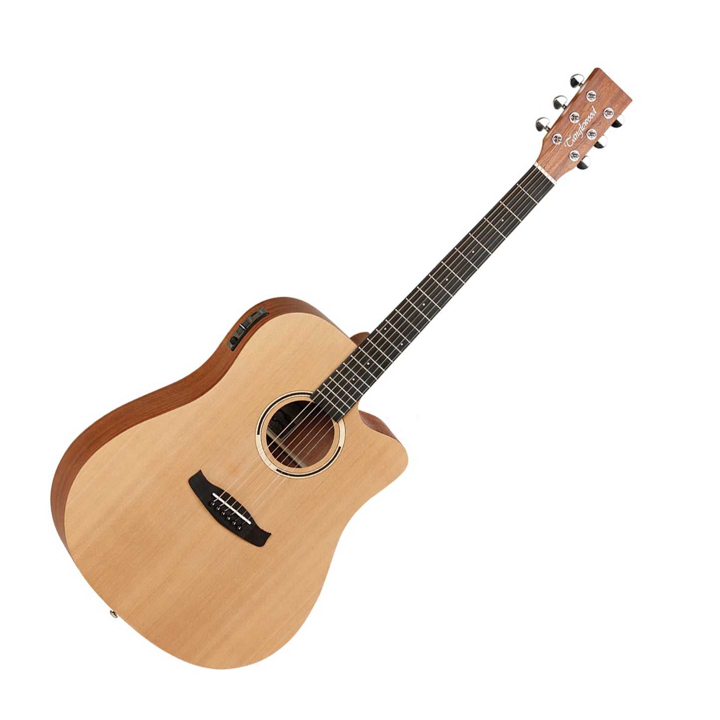 Tanglewood Roadster TR5 Dreadnought Cutaway Pickup