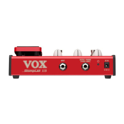 VOX SL2B Stomplab BII Multi Effects Bass Pedal