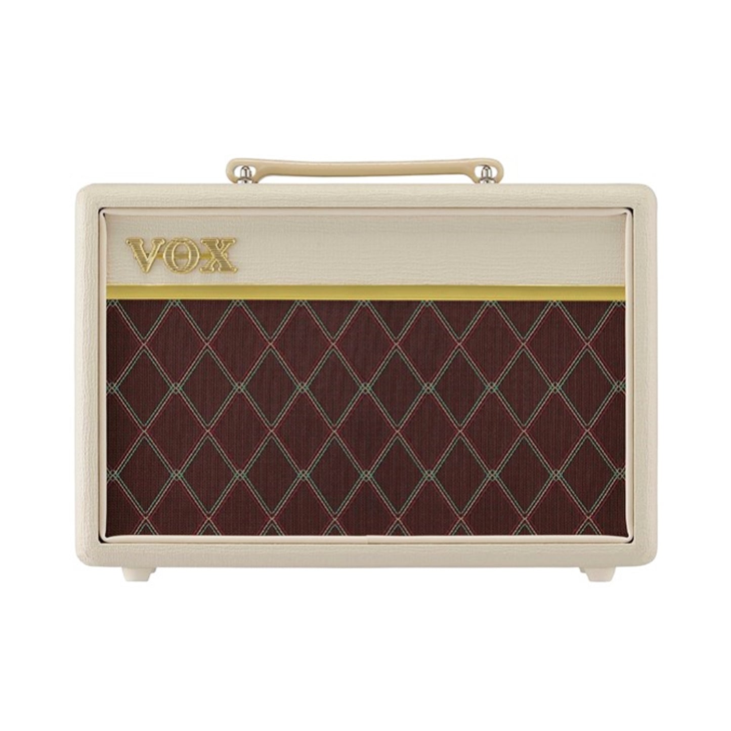 Vox Pathfinder 10 Electric Guitar Combo Amplifier - Ltd Ed Cream Brown
