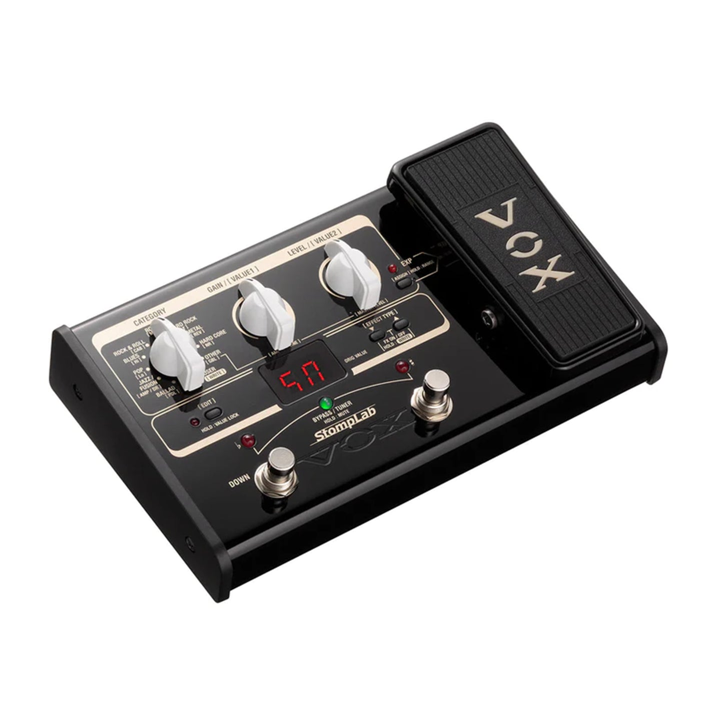 Vox SL2G Stomplab 2G Multi Effects Guitar Pedal