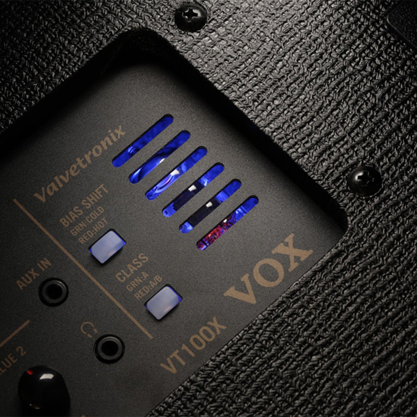 Vox VT100X Valvetronix 100W Electric Guitar Combo Amplifier