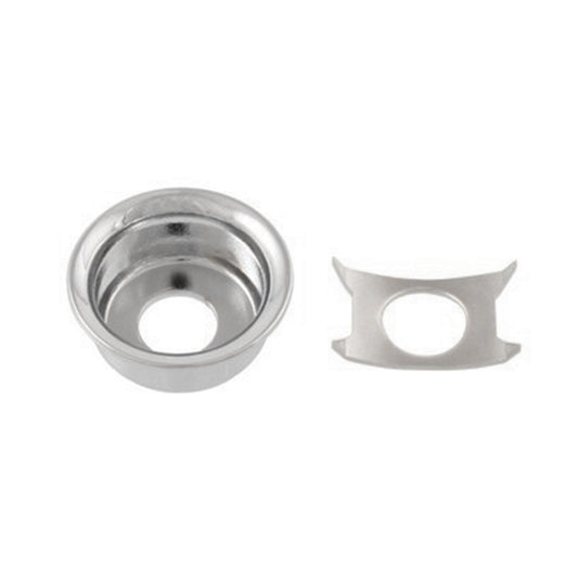 Allparts Recessed Cup Jack Plate
