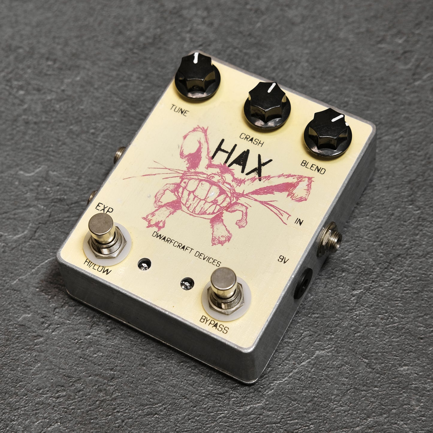 Dwarfcraft Devices HAX Ring Modulator (Second-Hand)