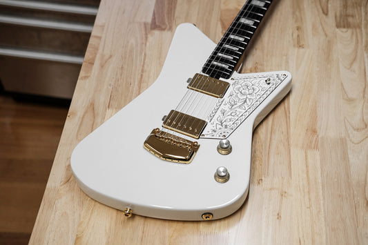 Signature Guitar Oddities: A selection of 5 wacky, wonderful & weird signature guitars.