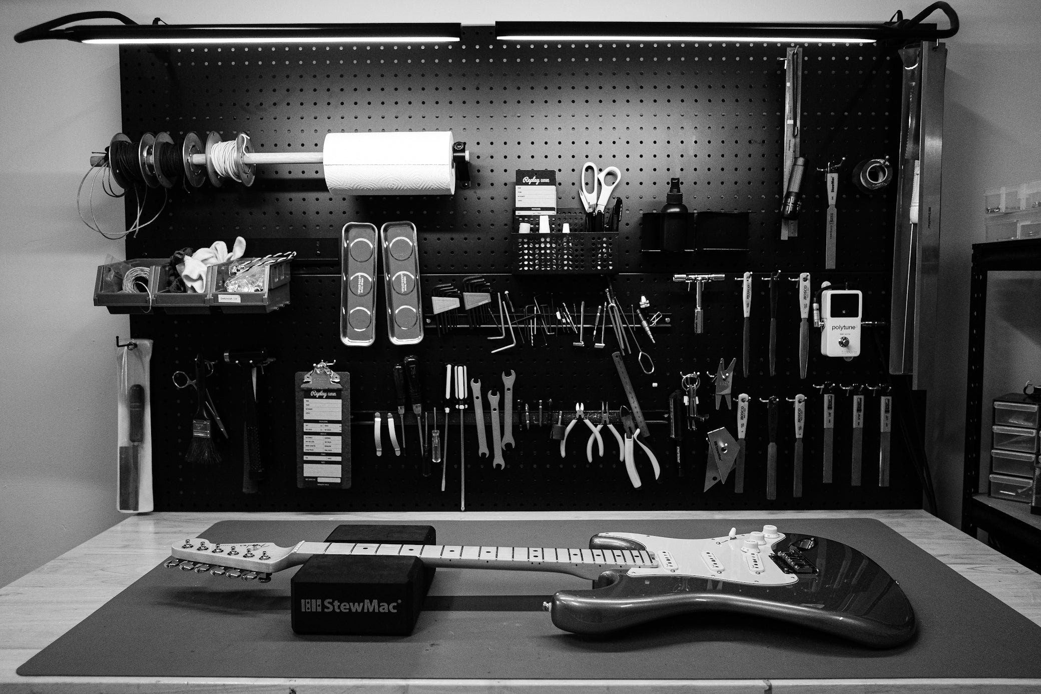 What is a Guitar Setup and Service? A Detailed Guide – Replay Guitars
