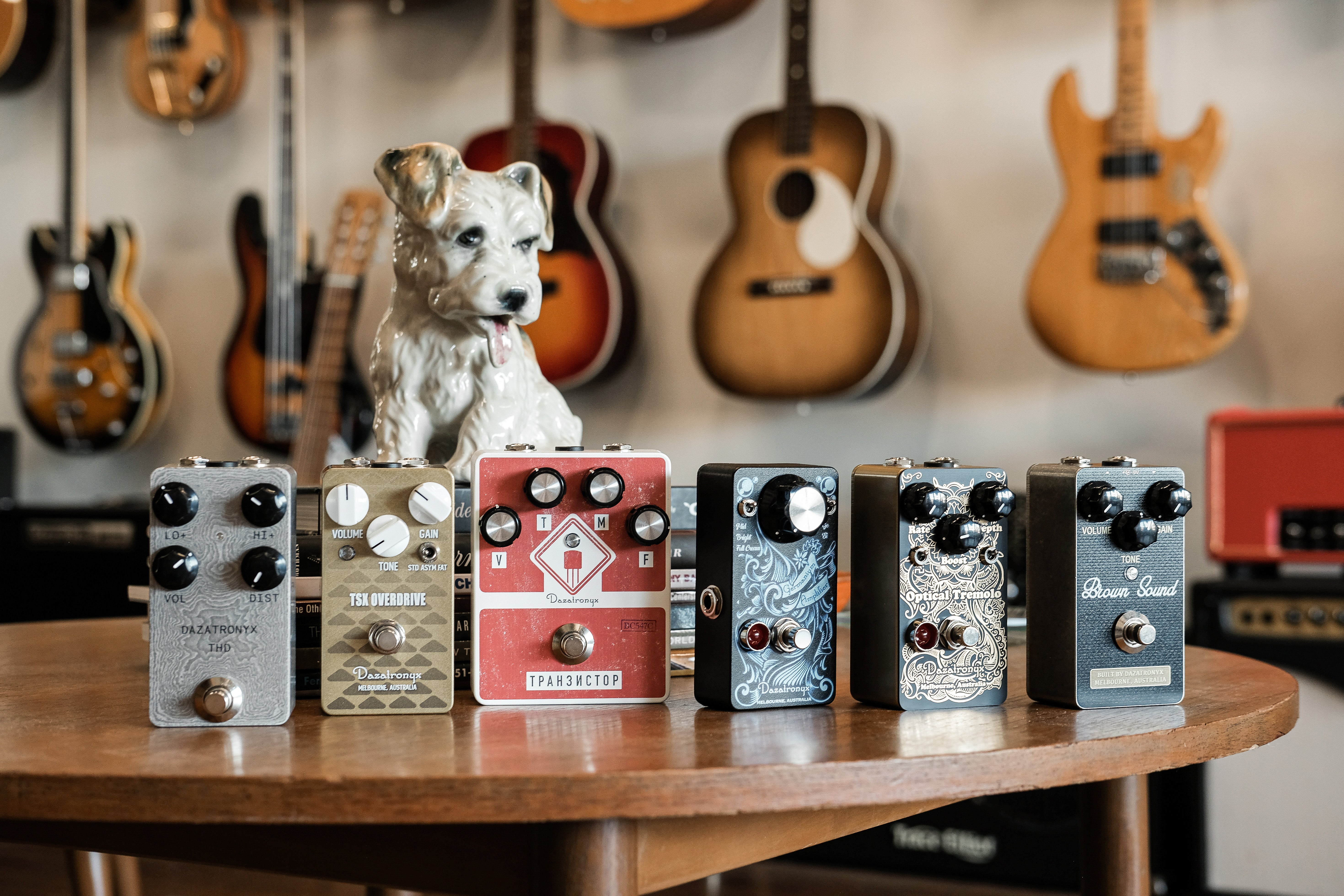 c1960s Guyatone FS-5 Wah-Fuzz – Replay Guitars