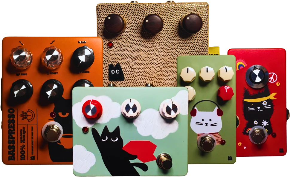 ToneCat Effects