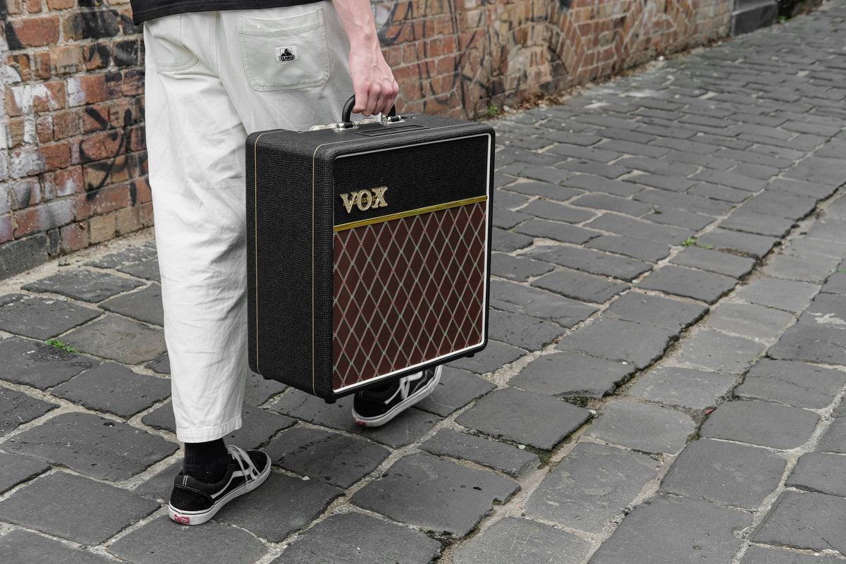 New Amplifiers
