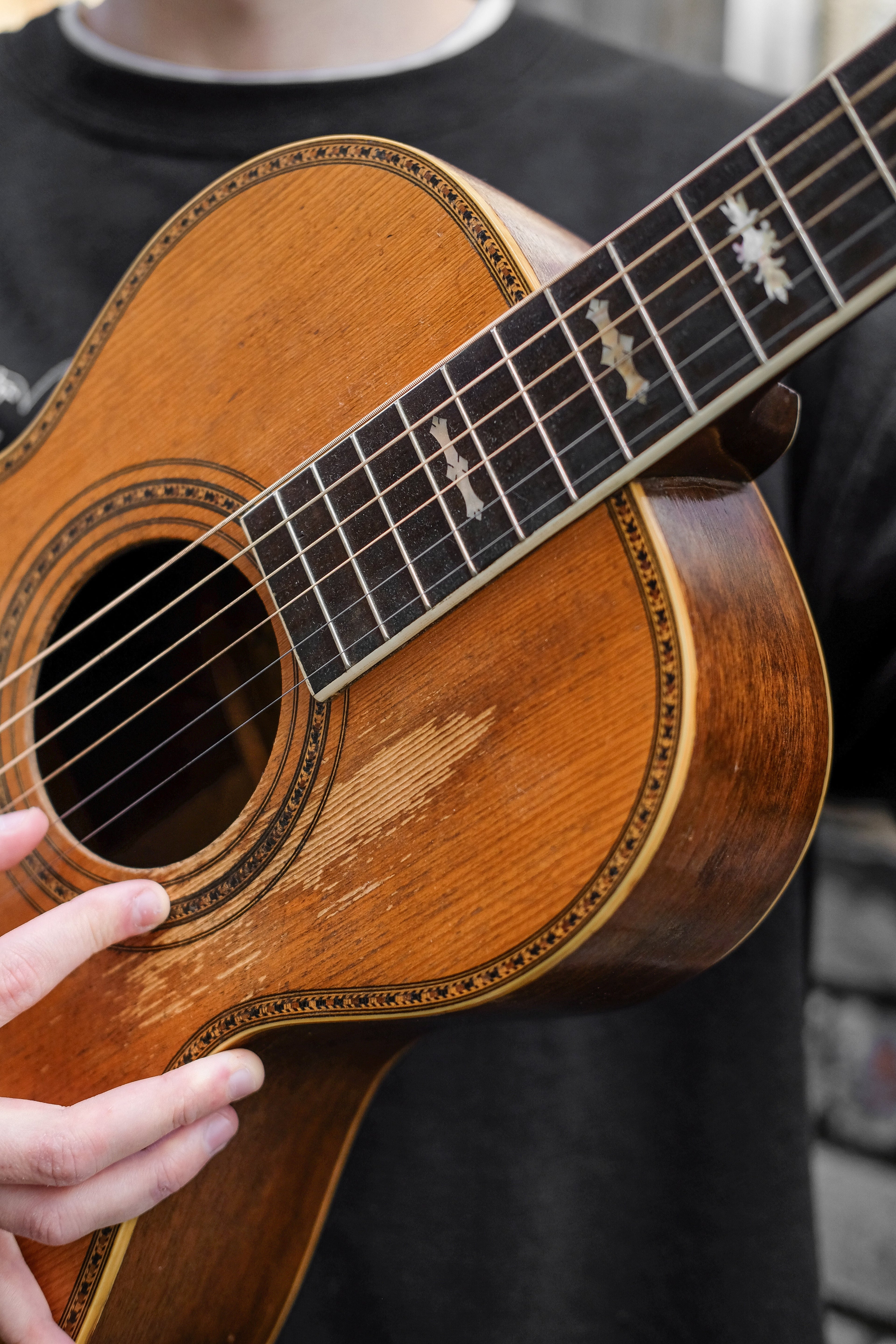 The Rock Slide Guitar Slides