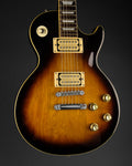 1978 Yamaha SL500S Studio Lord Sunburst - body front | Replay Guitars