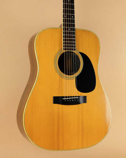 1972 Morris W-40 Dreadnought Spruce