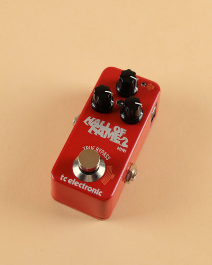 TC Electronic Hall of Fame 2 Mini Reverb (Second-Hand)