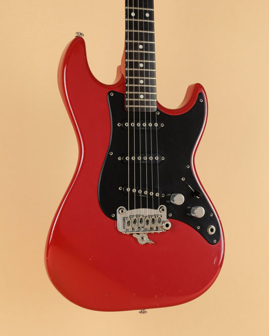 1988 G&L SC-3 Red