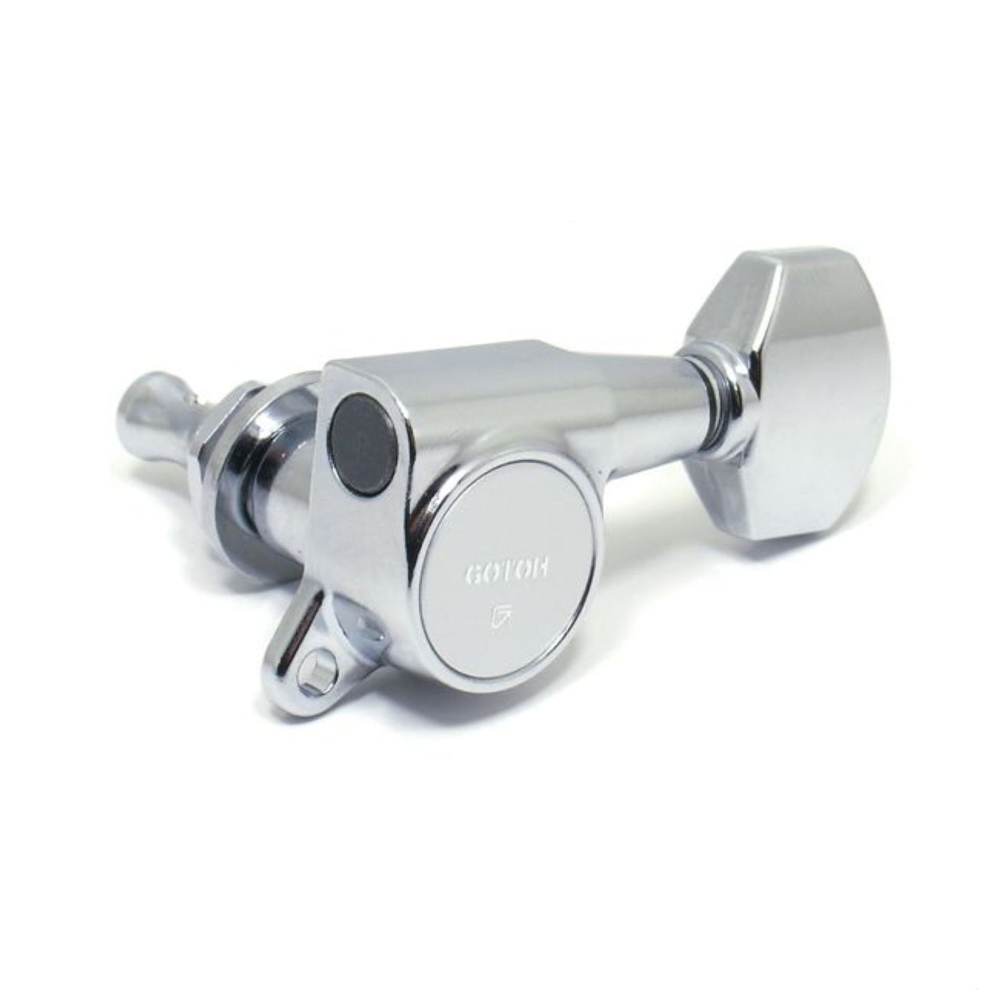 Gotoh SG381 6-in-Line Tuning Machines - Left Handed