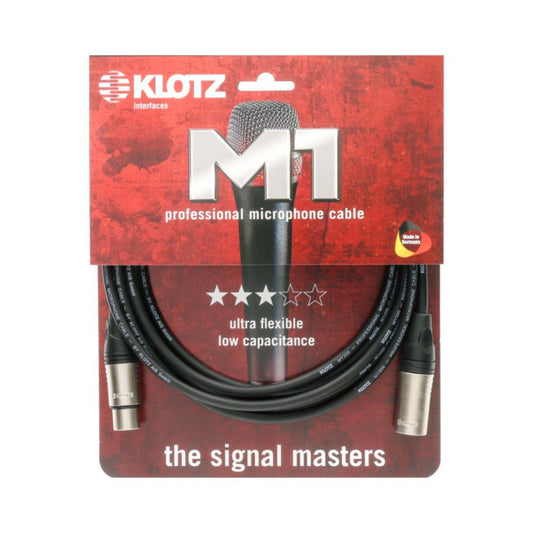 Klotz M1 Microphone Cable