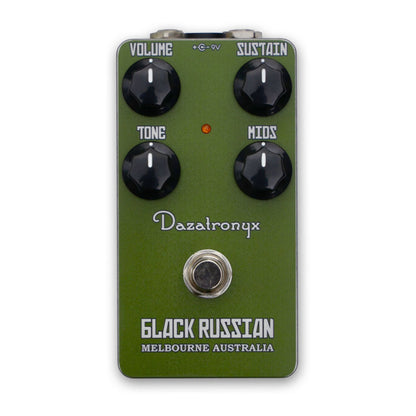 Dazatronyx Black Russian Fuzz
