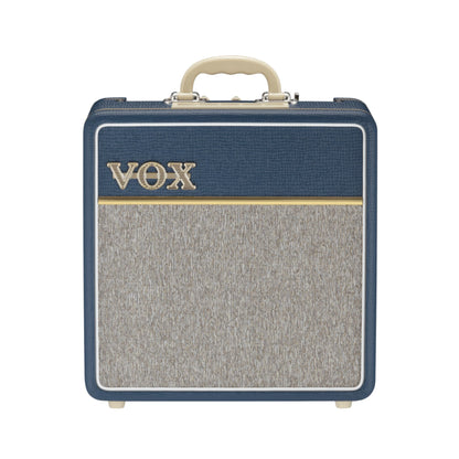 Vox AC4C1-BL Combo Valve Amplifier - Blue