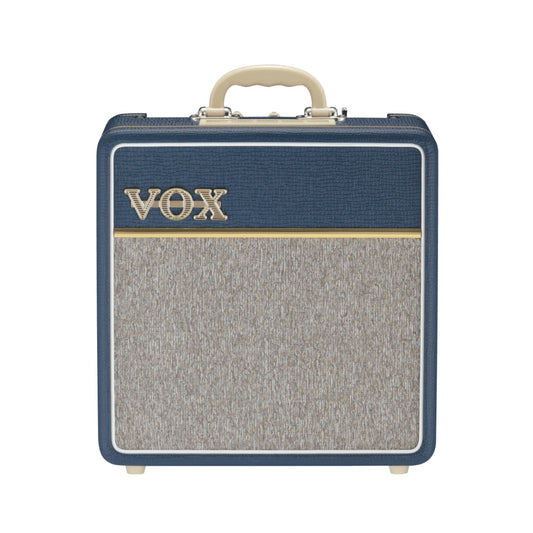 Vox AC4C1-BL Combo Valve Amplifier - Blue