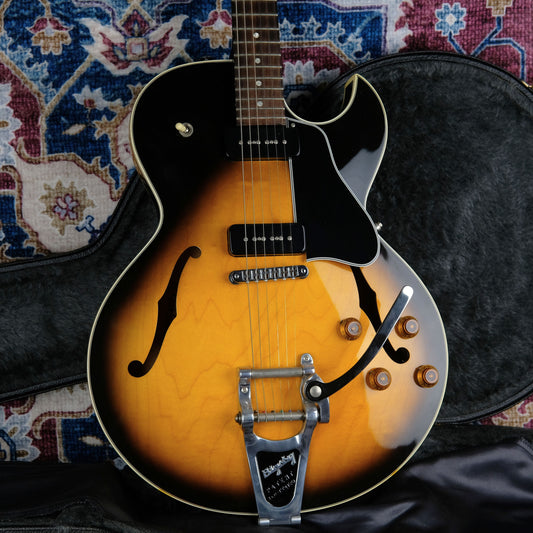 1994 Gibson ES-135 Vintage Sunburst