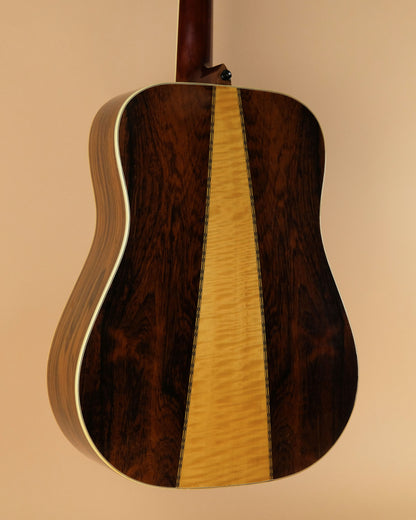 1972 Morris W-40 Dreadnought Spruce