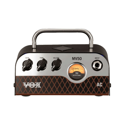 Vox MV50 AC Mini Guitar Amplifier Head