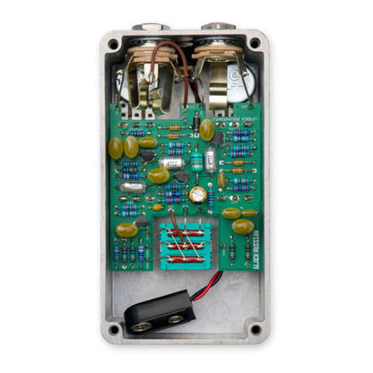 Dazatronyx Black Russian Fuzz