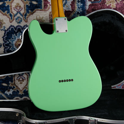 Ray Carlton Custom Classic T-Style Seafoam Green (Second-Hand)