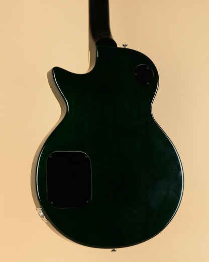 1990s Guild Blues 90 Emerald Green