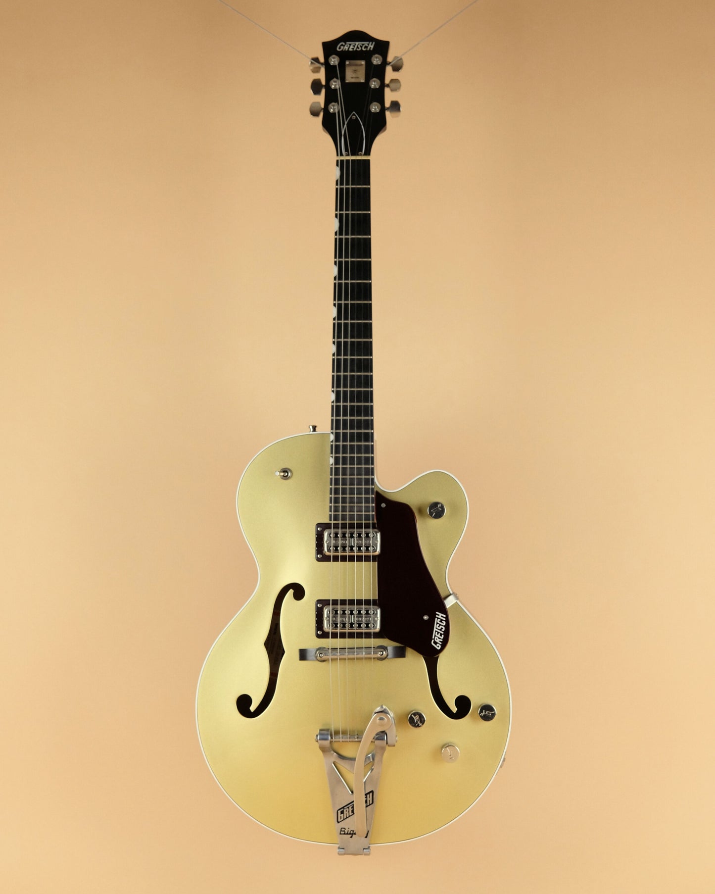 Gretsch G6118T-135 135th Anniversary Casino Gold (Second-Hand)