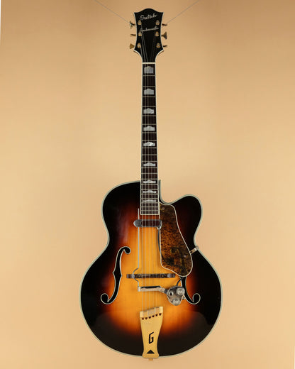 1954 Gretsch 6038 Fleetwood Synchromatic Sunburst