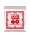 Ernie Ball Electric Guitar Single Strings - Nickel Wound
