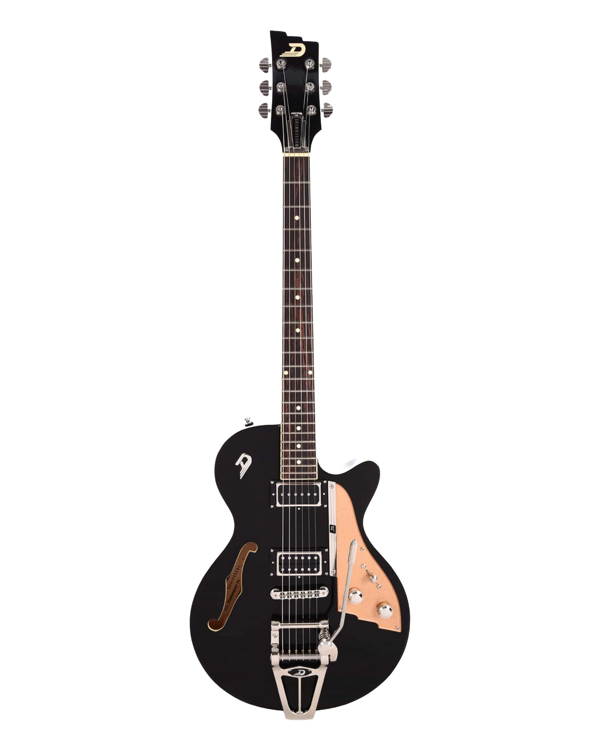 Duesenberg Starplayer TV Black (Ex-Demo)