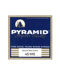 Pyramid Pure Nickel Electric Bass Strings