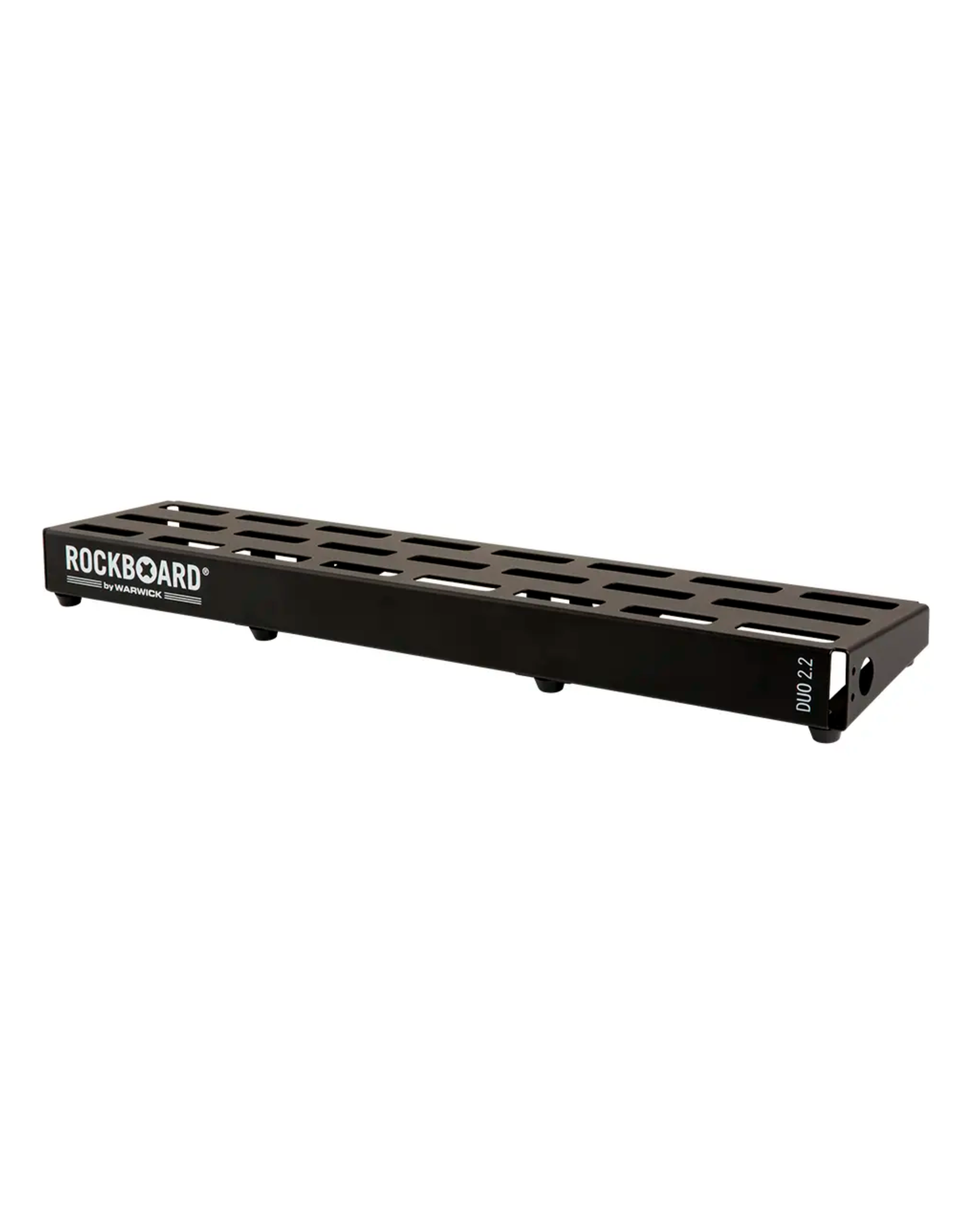 RockBoard DUO 2.2 Pedalboard with Gig Bag