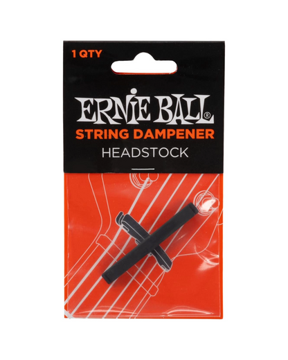 Ernie Ball String Dampener - Headstock