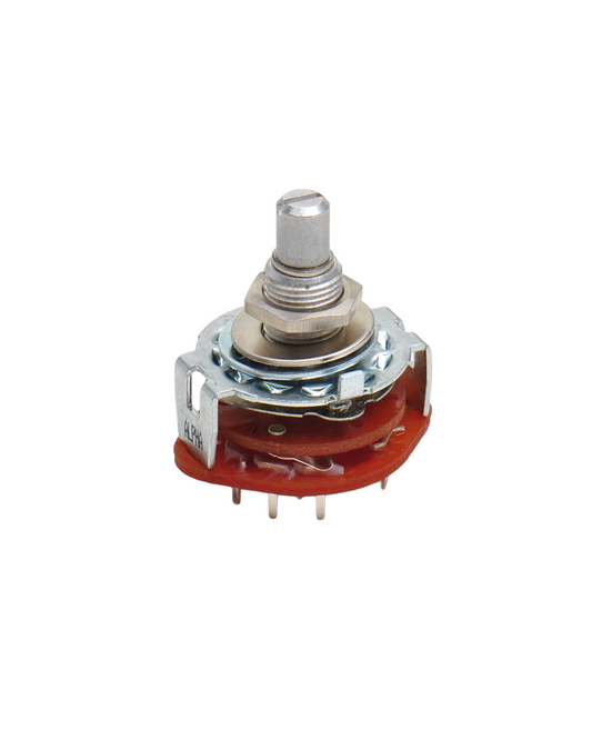 göldo Alpha Vario 3-Way Rotary Switch