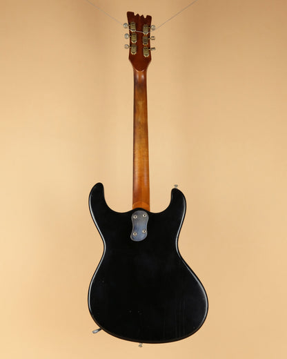 1979 Mosrite USA 'The Ventures' Black