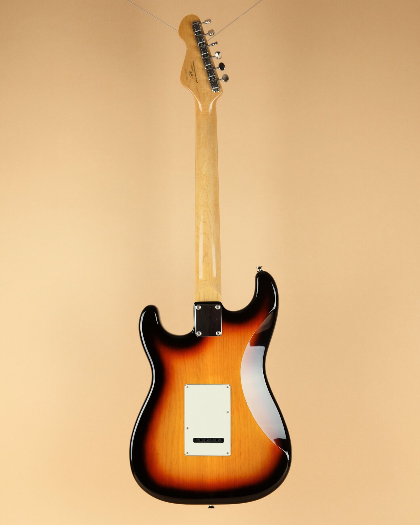 Vintage ReIssued V6 Sunburst (Second-Hand)