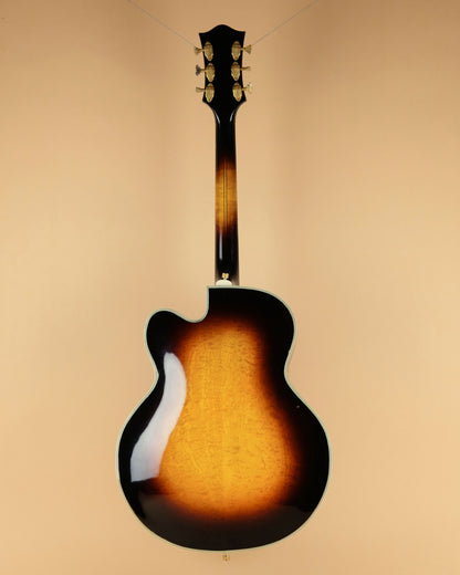 1954 Gretsch 6038 Fleetwood Synchromatic Sunburst