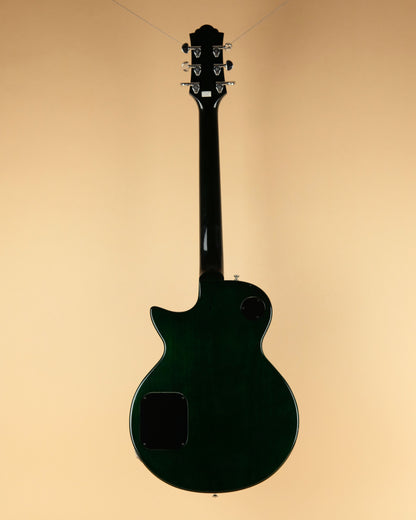 1990s Guild Blues 90 Emerald Green