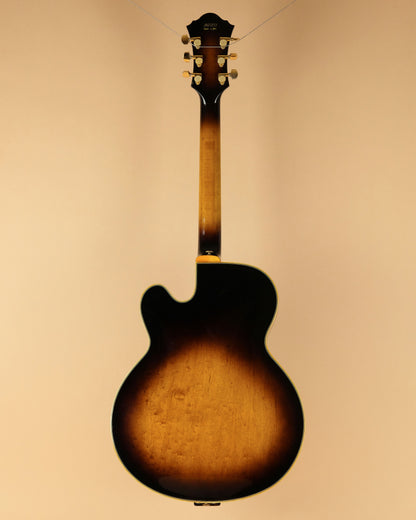 1982 Ibanez JP20 'Joe Pass' Model Sunburst