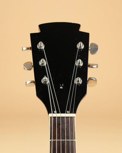 1960s Kay Jazz II Sunburst