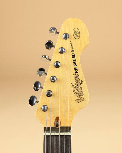 Vintage ReIssued V6 Sunburst (Second-Hand)