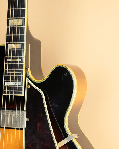 1982 Ibanez JP20 'Joe Pass' Model Sunburst